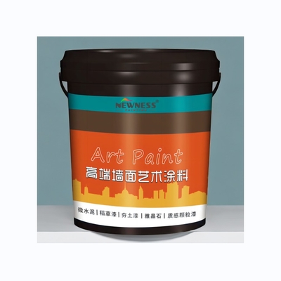 Pintura de parede de gesso veneziano de estuco clássico impermeável com aplicação fácil em FOSHAN