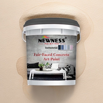 Solução avançada de construção de pintura de micro-cimento personalizada com método de aplicação de spray