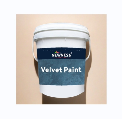 Francês A Certified House Paint Matte Metallic Interior Parede e Teado Paint