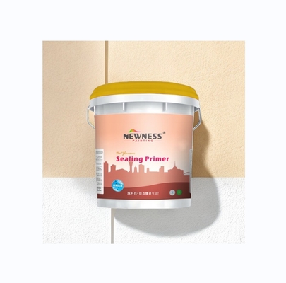 201-177-9 Primer de vedação para pintura de interiores e revestimento de parede decorativo multiuso