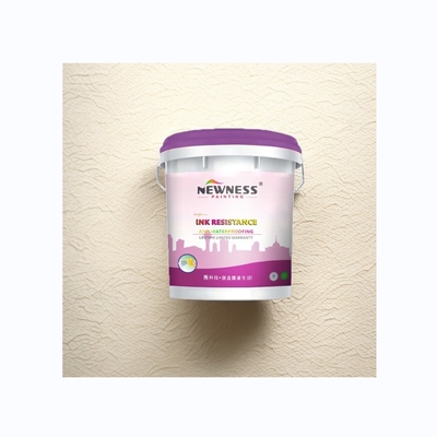 20KG Volume GOOD Interior emulsão de tinta de látex verniz para revestimento de edifícios de Changzhou