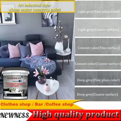 Serviço OEM/ODM Muili Color Microcement Wall Paint for Building Coating e CAS No. 38891-59-7