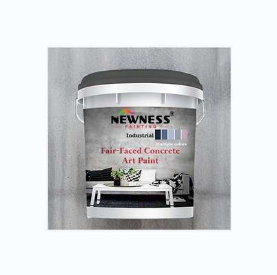20 kg/BUCKET Volume Micro-cimento pintura de piso para proteção ambiental artística