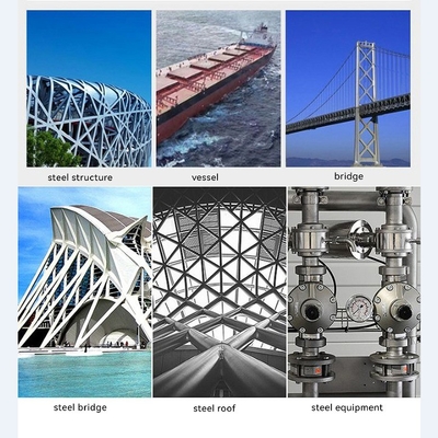 70% de conteúdo de zinco Epoxi Zinc Rich Anti-Corrosion Primer para aplicações marítimas de aço