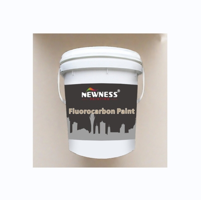 Revestimento líquido Pintura anti-ferrugem de zinco-fosfato epoxi cinza cinza com filme seco de espessura de 40 μm