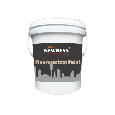 Revestimento líquido Pintura anti-ferrugem de zinco-fosfato epoxi cinza cinza com filme seco de espessura de 40 μm