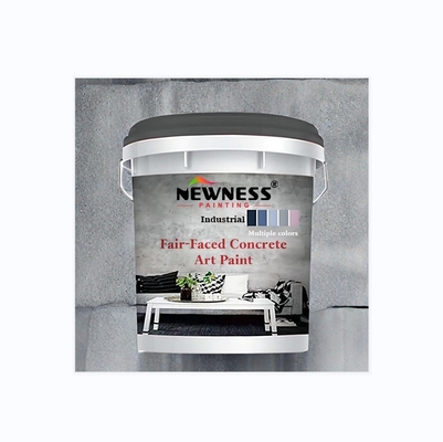Pintura de revestimento para decoração de pisos de micro-cemento com 20 anos de vida útil e n.o CAS 38891-59-7