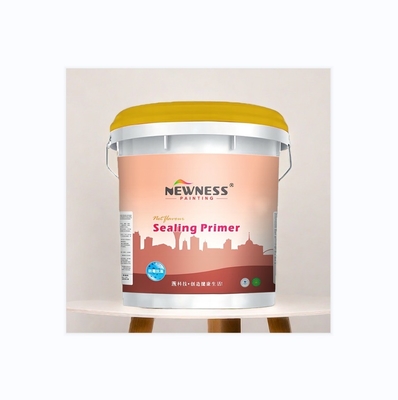 Pintura de permeabilidade elevada para superfícies de betão em pilares de pontes e canalizações