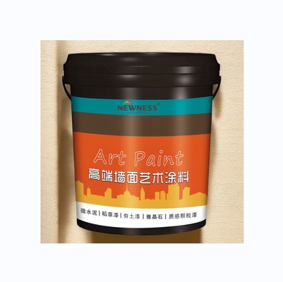 Pintura de casca de ovo de ligação forte 20KG/BUCKET Exótico gesso veneziano acabamentos existentes