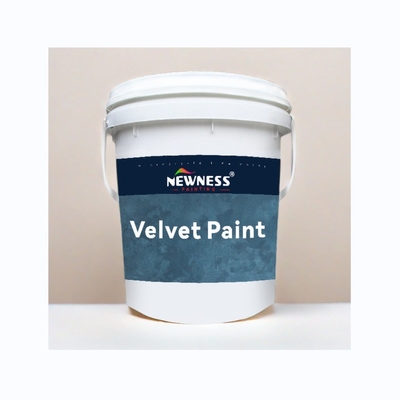 Pintura de esmaltes externos Vantagem ecológica Francês Um certificado para melhorias domésticas