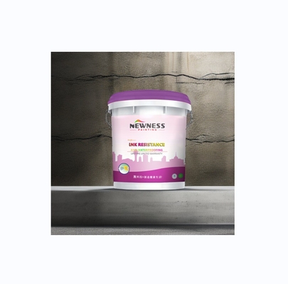 Acrílico Guangdong Marble Nano Stucco Coating Amigável ao Meio Ambiente
