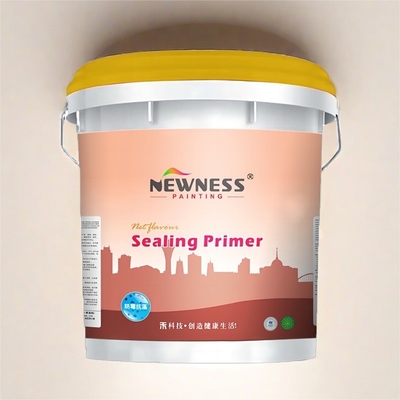 Revestimento de edifícios MF Tio2 Spraying Epoxy Resin Primer sem ar para acabamento profissional