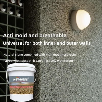 Atualize seu edifício com excelente revestimento resistente a manchas de grau ambiental