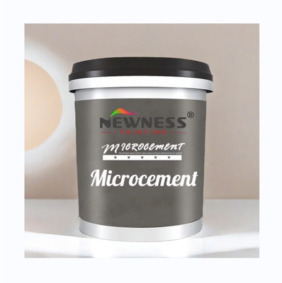 MF Tio2 Blue Spray Tinta de impermeabilização acrílica para impermeabilização Micro-cimento revestimento