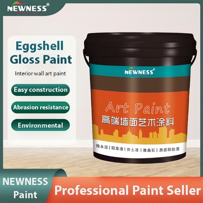 Pintura brilhante de casca de ovo para emulsão de parede interior CAS n.o 67763-03-5