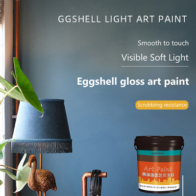 Construção de revestimento estado revestimento líquido personalizado personalização pintura de parede interior