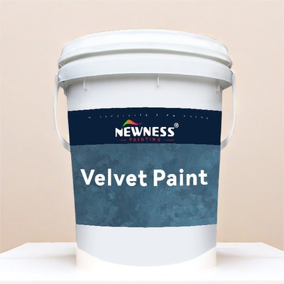 Revestimento lavável de última geração para pinturas de interior avançadas em látex e artes murais