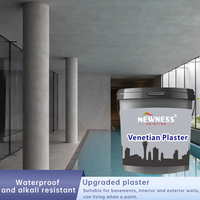 MF Tio2 Revestimento de edifícios Tinta de parede de látex avançado para superfícies exteriores duradouras