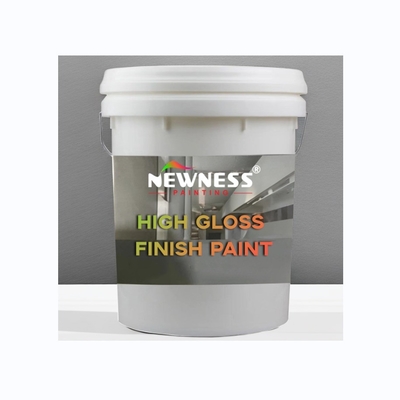 Laca de piso com MF Tio2 Jotafloor Topcoat Primário Epoxídico sem solvente/Topcoat Paint