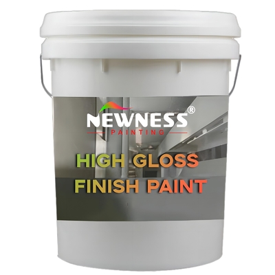 Laca de piso com MF Tio2 Jotafloor Topcoat Primário Epoxídico sem solvente/Topcoat Paint