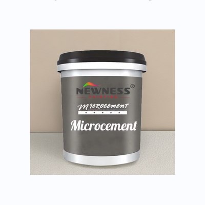 Revestimento de edifícios para forte adesão estilo industrial moderno Foshan gesso polido pintura de parede de concreto