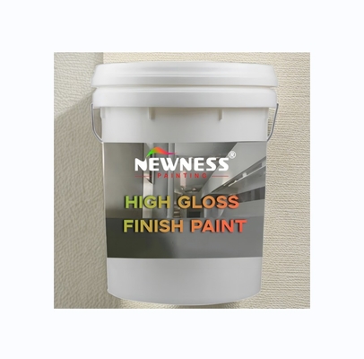 Primer de pintura de parede de selante de interiores de longa duração para melhorar a durabilidade e a cor das paredes