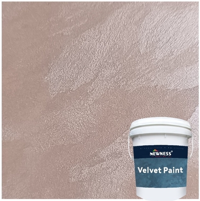MF Tio2 Pintura de textura de estuco Revestimento líquido à base de água para decoração de paredes interiores