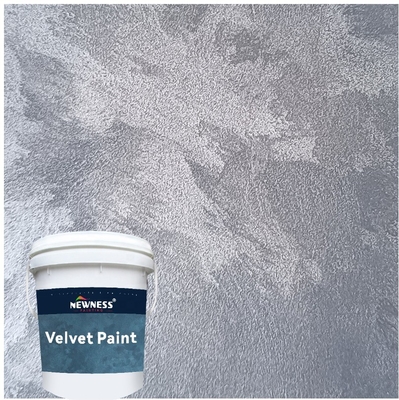 MF Tio2 Pintura de textura de estuco Revestimento líquido à base de água para decoração de paredes interiores