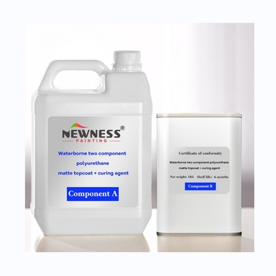5 1KG/SET Tinta de verniz para pedra natural Tinta a vapor à base de água 3-5 dias Tempo de secagem