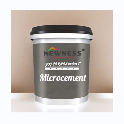 Revestimento de parede de estuque com tinta de cal e cobertura 15 metros quadrados EINECS n.o 231-072-3