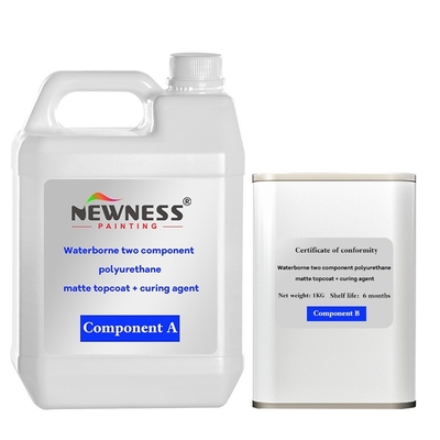 5 1KG/SET Tinta de verniz para pedra natural Tinta a vapor à base de água 3-5 dias Tempo de secagem