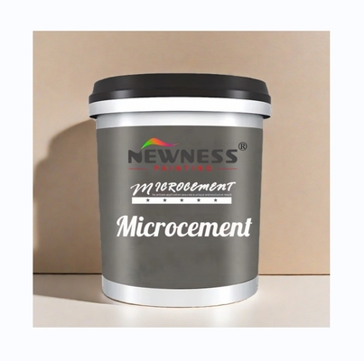 Revestimento líquido de estado pintura de látex acrílico mate/alto brilho para parede e chão interiores