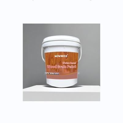 Pintura de revestimento em pó eletrostático com efeito de madeira de alta sublimação com material acrílico