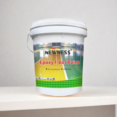 Excelente resistente ao óleo alta construção vidro anticorrosivo Flakes Epoxy Paint
