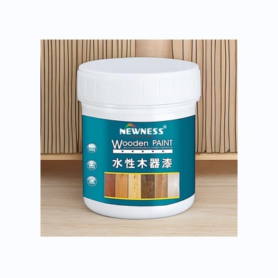 Pintura para móveis de madeira maciça PU Pintura para uso e mercado de móveis n.o CAS 25035-69-2