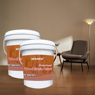 20 kg/BUCKET FOSHAN NEWS Revestimento de transferência de calor Madeira Grão 3D Pintura em pó MF Tio2