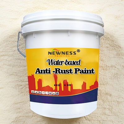 Pintura anticorrosiva de recipiente cor customizada para proteção de metais e prevenção de ferrugem
