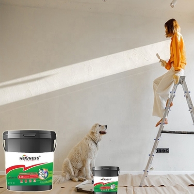 Produzido Acrílico Matéria-Prima Principal Teto Tinta Colorida Silicone Revestimento Impermeável