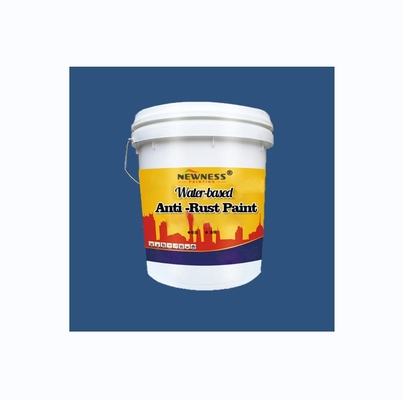 Revestimento anti-ferrugem epoxídico avançado Primador Alkyd de Chumbo Vermelho para Equipamentos Submarinos