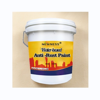 Pintura para embarcações marinhas Primer inorgânico rico em zinco com ingredientes e 20 kg/BUCKET