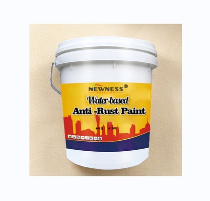 20 kg/BUCKET Volume Boat Antirust Primer for Steel Marine Paint Spray Método de aplicação