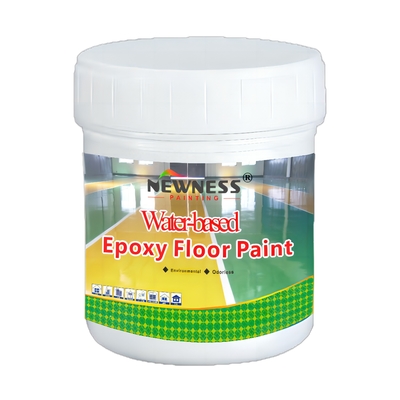 Pintura antiestática de piso epoxi auto-nivelante com volume de 20 kg e número CAS 24969-06-0