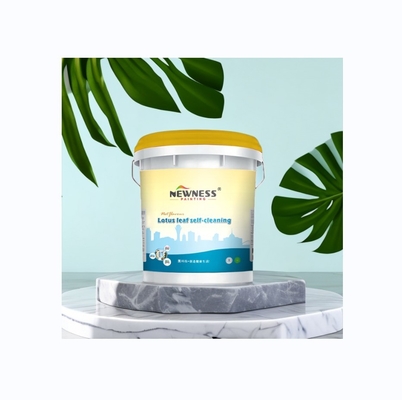 Proteção de Engenharia de revestimento de pintura de parede de água exterior de pintura de látex revestimento de edifícios