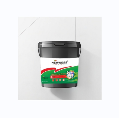 MF Tio2 Revestimentos elásticos para paredes exteriores Decoração de cores impermeáveis e protetores solares