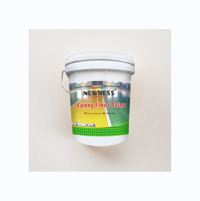 20KG/BUCKET Revestimento residencial de piso epoxi Método de aplicação de pincel/pintura de longa duração