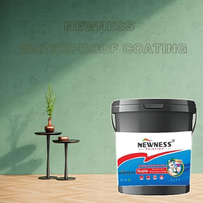 Tinta impermeável de poliuretano para produtos multifuncionais n.o CAS 25085-34-1 Volume 20 kg/BUCKET