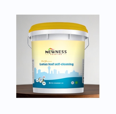 Epoxy Primer/Topcoat para paredes interiores sem solventes