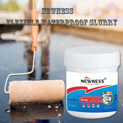 Pintura de esmalte acrílico multifuncional impermeável para revestimento de parede e piso resistente ao calor