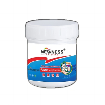 Pintura de esmalte acrílico multifuncional impermeável para revestimento de parede e piso resistente ao calor