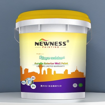 202-415-4 EINECS No. Revestimento de látex externo para melhor decoração final de lavagem asiática